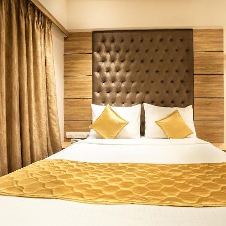 Hotel Pacific Residency - Andheri Bombaim Exterior foto