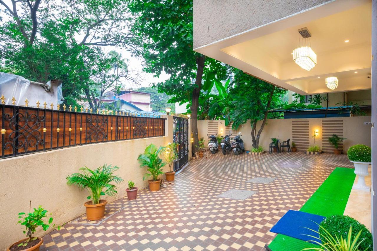 Hotel Pacific Residency - Andheri Bombaim Exterior foto