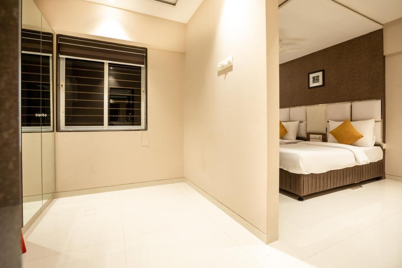 Hotel Pacific Residency - Andheri Bombaim Exterior foto